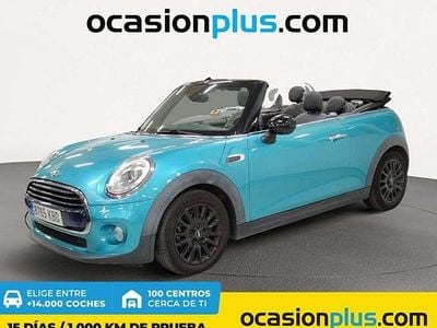 Mini Cooper Cabriolet