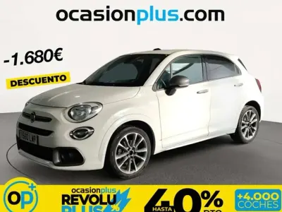 Usado Fiat 500X