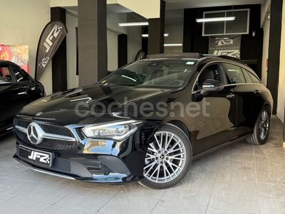Mercedes CLA200 Shooting Brake