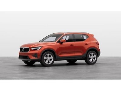Usado Volvo XC40 Core 163 CV (119 kW) 2024 Rojo SUV