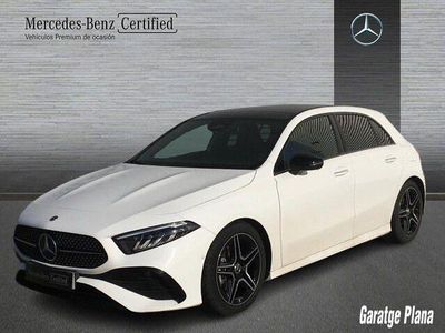 Begagnad Mercedes A180 136 HK (100 kW) 2026 Vit