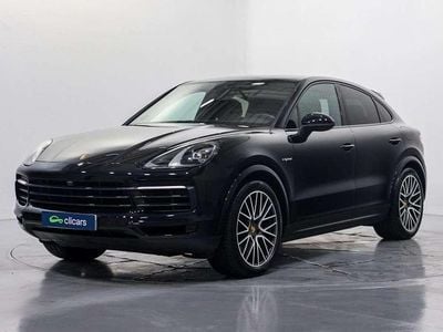 Usado Porsche Cayenne 462 CV (339 kW) 2021 Negro SUV