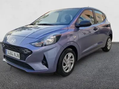 Nuevo Hyundai i10 63 CV (46 kW) 2025 Utilitario