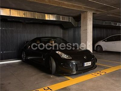 Negro Usado 2006 Nissan 350Z Coupe | 28.000 €