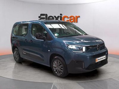 Usado Citroën Berlingo 102 CV (75 kW) 2025 Verde Monovolumen