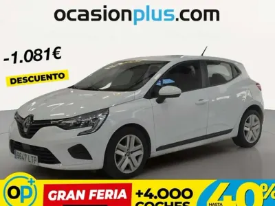 Usado Renault Clio