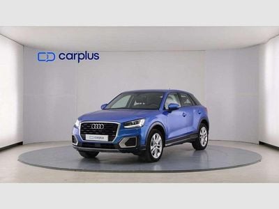 Usado Audi Q2 Design 116 CV (85 kW) 2017 Azul SUV