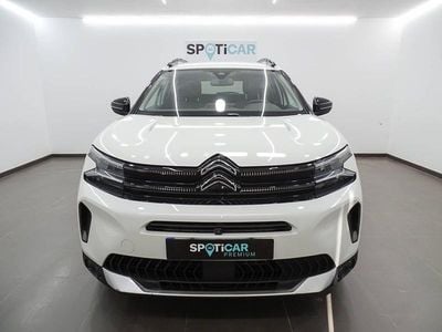 Usado Citroën C5 Aircross Shine 131 CV (96 kW) 2023 Blanco SUV