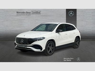 Mercedes EQA250