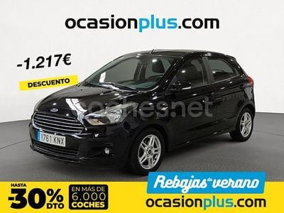 Ford Ka Plus