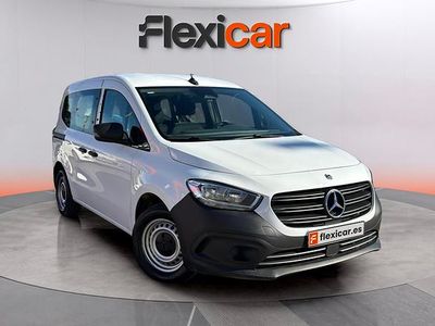 Usado Mercedes Citan 110 95 CV (69 kW) 2023 Blanco Familiar