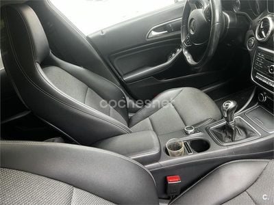 Mercedes CLA200 Shooting Brake