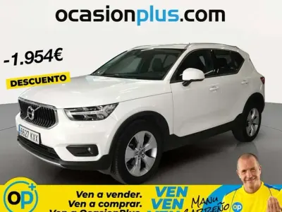 Usado Volvo XC40 Business Edition 163 CV (119 kW) 2019 Blanco SUV