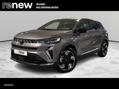 Usado Renault Symbioz Techno 145 CV (106 kW) 2025 Gris SUV