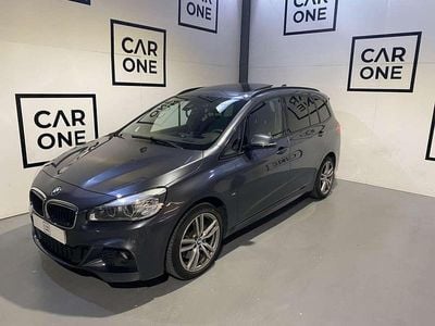 Używany BMW 220 Gran Tourer M Sport 190 KM (139 kW) 2016 Szary Minivan