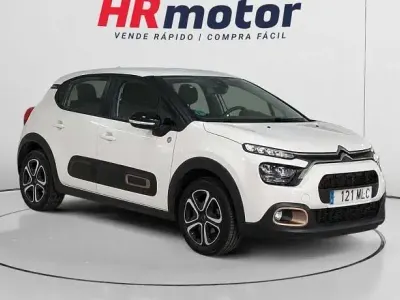 Usado Citroën C3 102 CV (75 kW) 2023 Utilitario