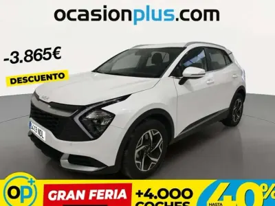 Usado Kia Sportage