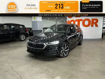 Usado Skoda Octavia