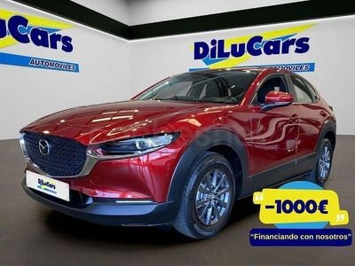 Usado Mazda CX-30 Prime-Line 122 HP (89 kW) 2023 Vermelho SUV