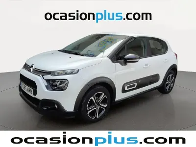 Usado Citroën C3 PureTech 83 CV (61 kW) 2024 Blanco Utilitario