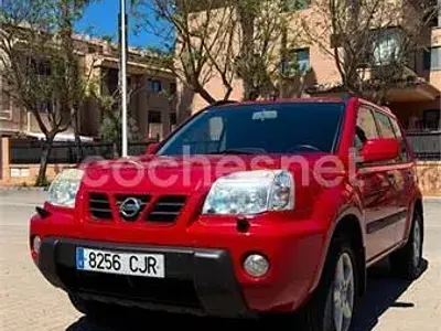 Usado Nissan X-Trail