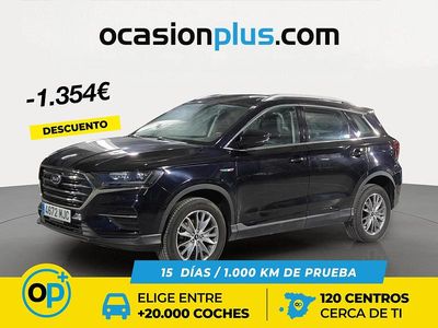 Blanco Usado 2023 SWM G01 SUV | 14.900 € (Precio justo)