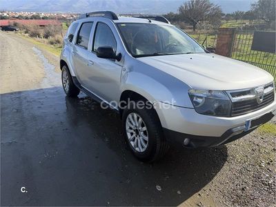 Usado Dacia Duster Ambiance 109 CV (80 kW) 2010 Gris / plata SUV