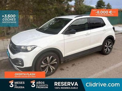 Occasion VW T-Cross
