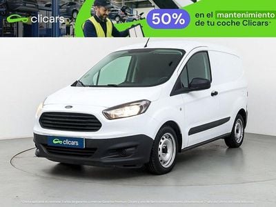 Usado Ford Transit Ambiente 100 CV (73 kW) 2017 Blanco Van