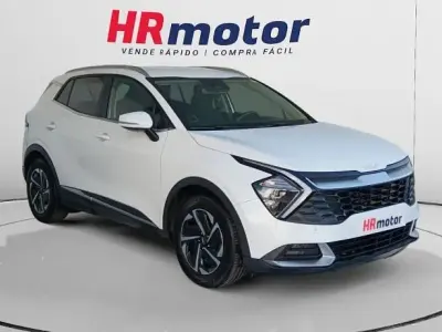 Usado Kia Sportage 151 CV (111 kW) 2022 Blanco SUV