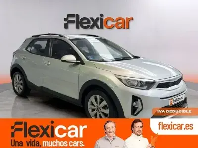 Occasion Kia Stonic 100 PK (73 kW) 2022 Grijs SUV