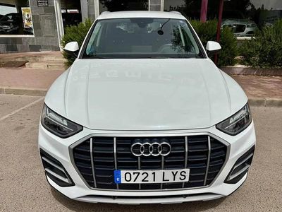 Usado Audi Q5 Advanced 163 CV (119 kW) 2022 Blanco SUV