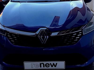 Begagnad Renault Clio V Evolution 101 HK (74 kW) 2025 Blå Halvkombi