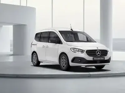 Nuevo Mercedes Citan 110 95 CV (69 kW) 2025 Blanco Monovolumen