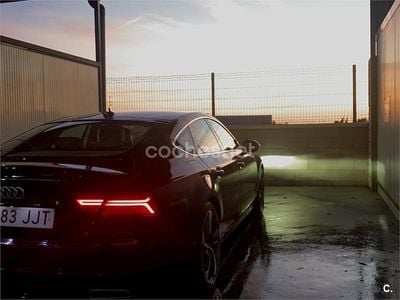 Audi A7 Sportback