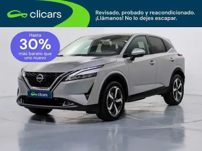 Usado Nissan Qashqai