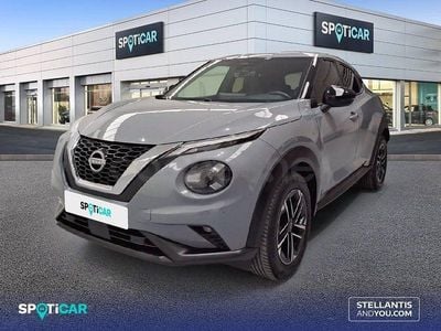 Brugt Nissan Juke N-Connecta 114 HK (83 kW) 2025 Grå SUV