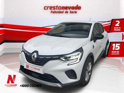 usado Renault Captur Intens TCe 74kW 100CV GLP Te puede interesar