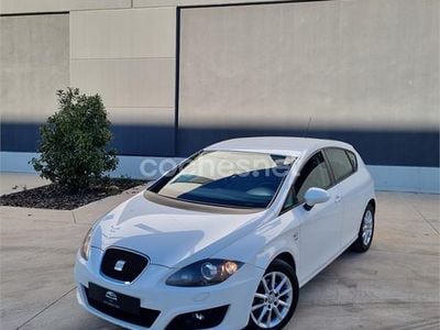 Blanco Usado 2010 Seat Leon Sport Utilitario | 6490 € (Precio justo)