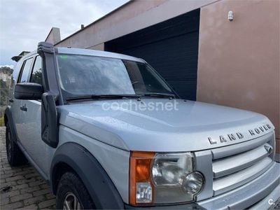 Land Rover Discovery 3