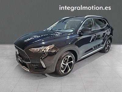 Usado MG HS Luxury 162 CV (119 kW) 2024 Negro SUV