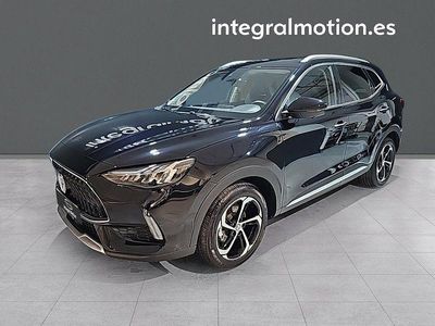 Negro Usado 2024 MG HS Luxury SUV | 26.480 €