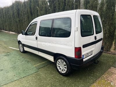 Usado Citroën Berlingo XTR 90 CV (66 kW) 2009 Blanco Monovolumen