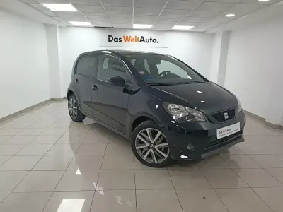 Usado Seat Mii Electric 61 kW (83 CV) 2020 Negro Utilitario
