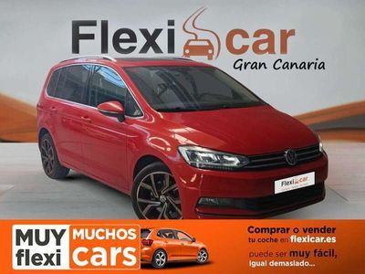 usado VW Touran 2.0tdi Cr Bmt Advance 110kw