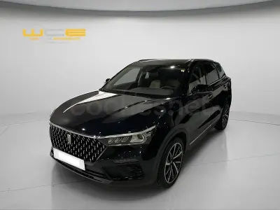 Usado Bestune T77 160 CV (117 kW) 2025 Negro SUV