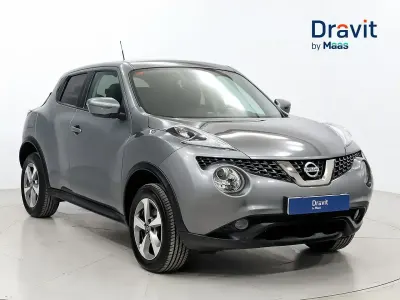 Usado Nissan Juke N-Connecta 113 CV (83 kW) 2019 Gris SUV