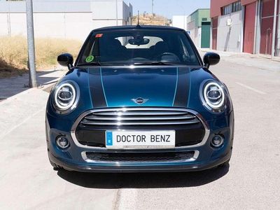 Mini Cooper Cabriolet