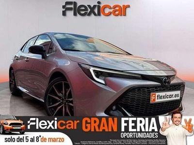 Usado Toyota Corolla Sport 196 CV (144 kW) 2023 Gris Utilitario