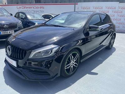 Mercedes A180